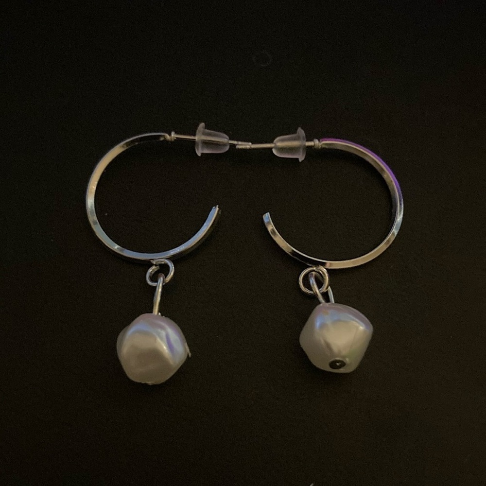 *BOGO Free* Hoops with a dangly bit